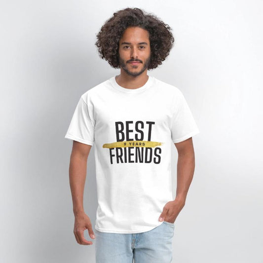 Best Friends 9 Years