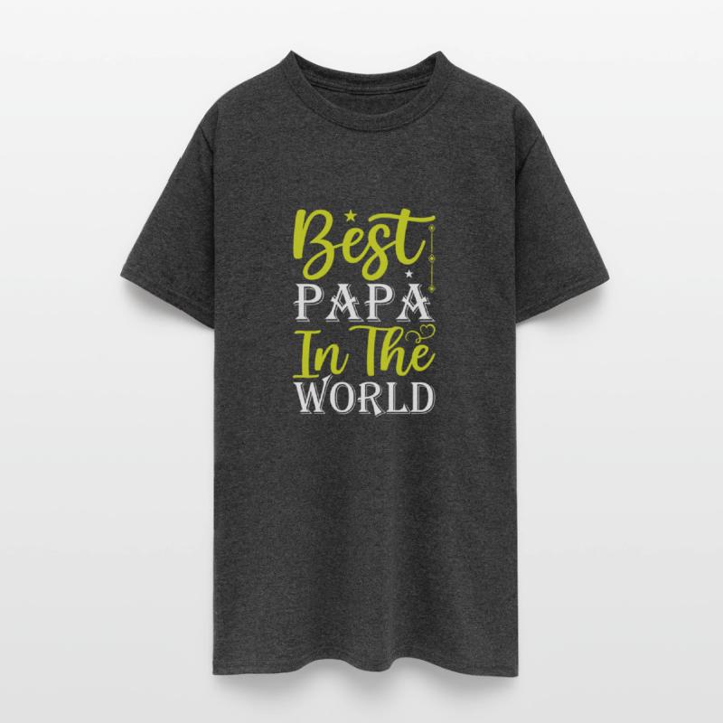 Best papa in the world