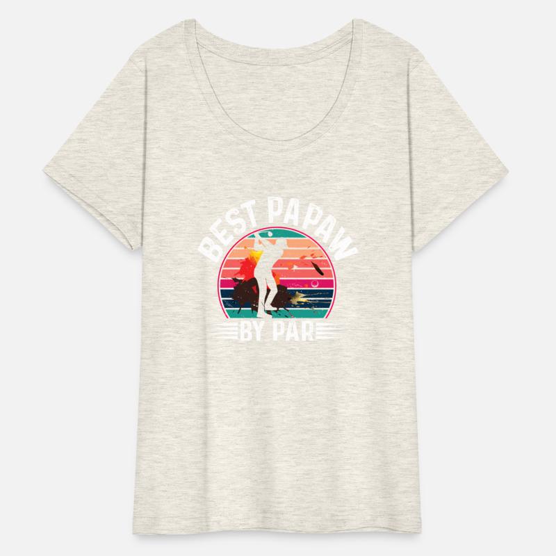 Best Papaw By Par Father'S Day Grandpa Humor