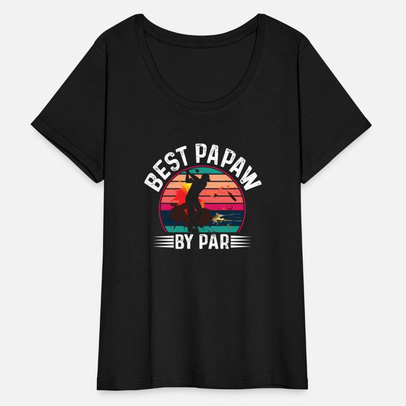 Best Papaw By Par Father'S Day Grandpa Humor