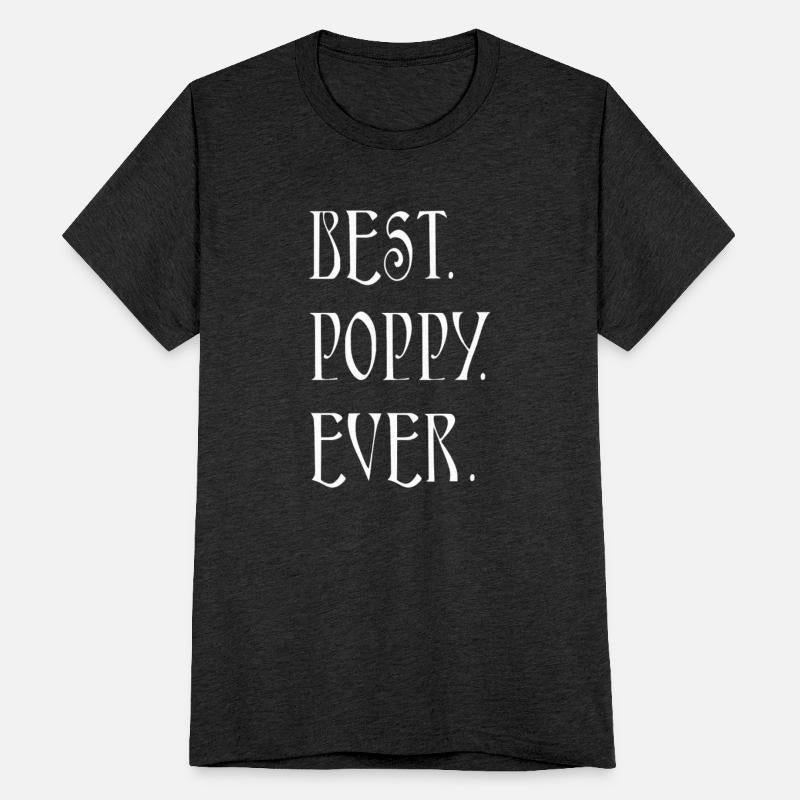 Best Poppy Ever For Dad