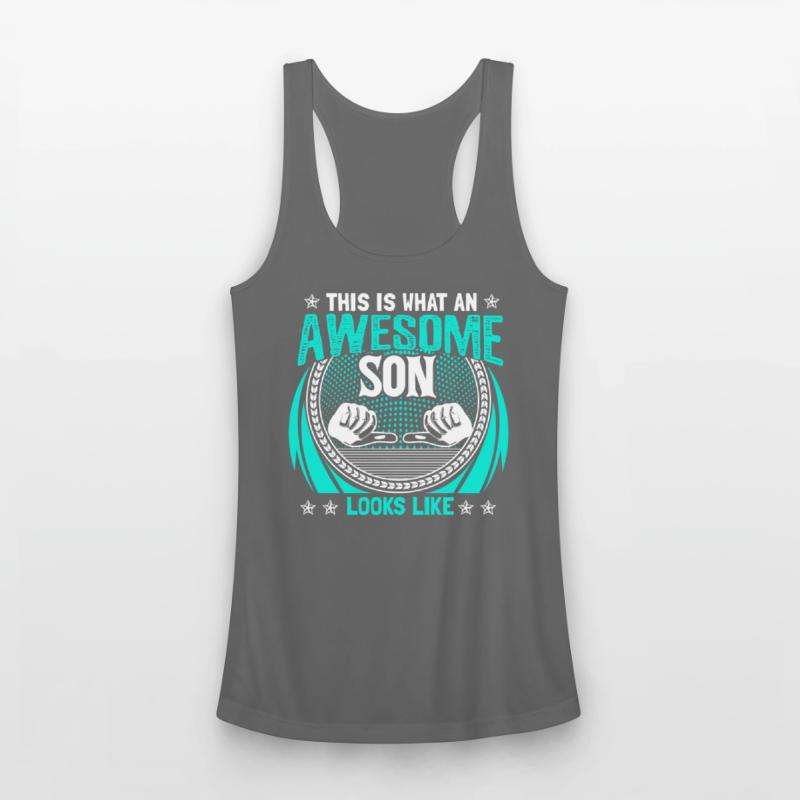 Best Son Sons Parents Gift Idea