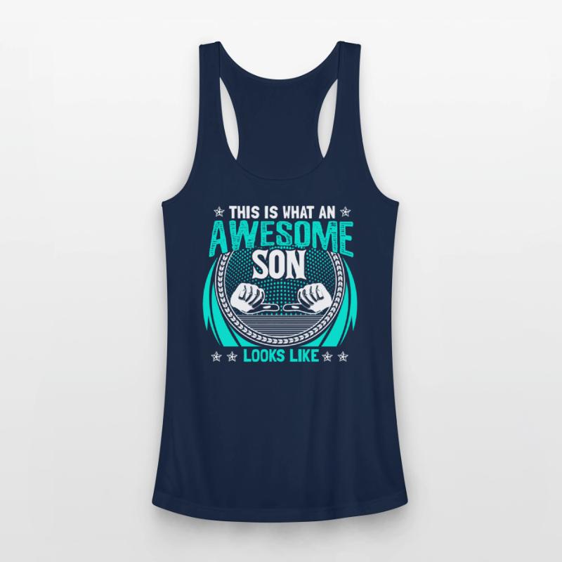 Best Son Sons Parents Gift Idea