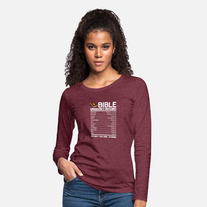 Bible Emergency Hotlines