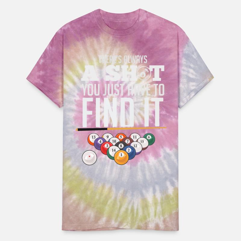 Billiard, Pool Player, Always find a shot