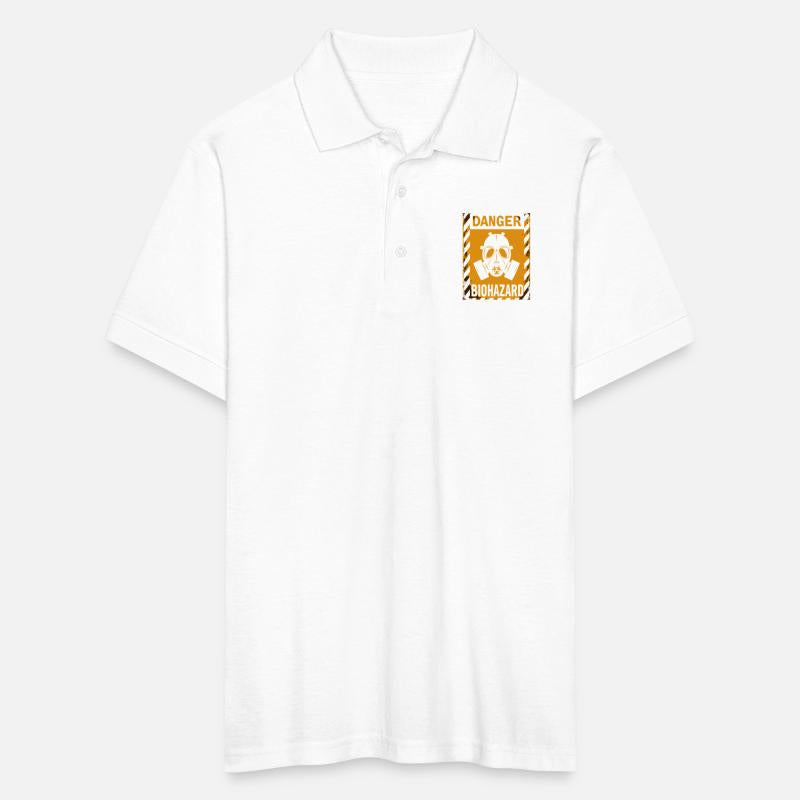 Biohazard Grunge Bio Hazard Gas Mask