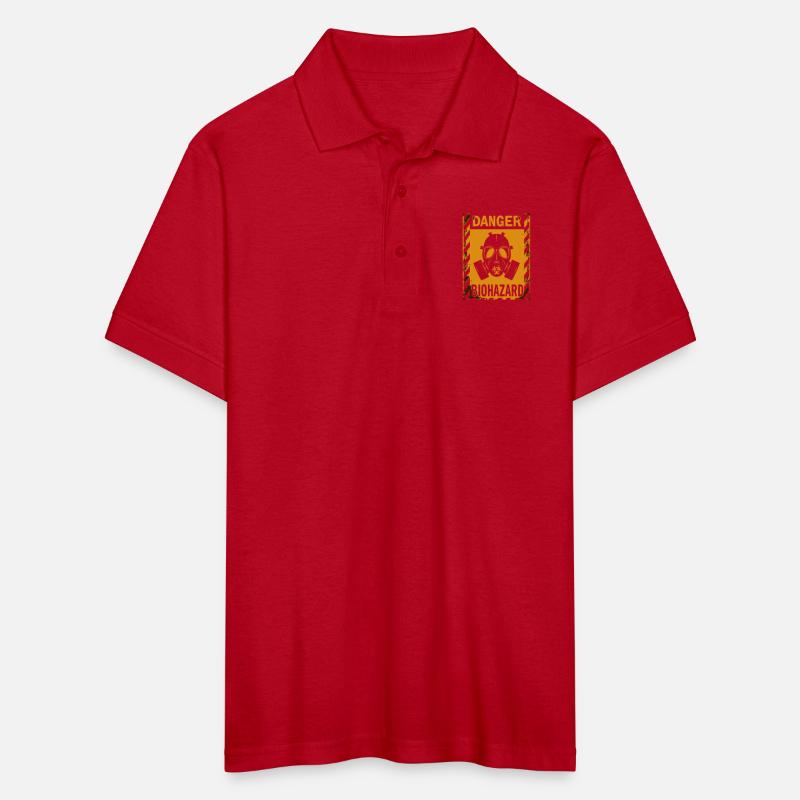 Biohazard Grunge Bio Hazard Gas Mask