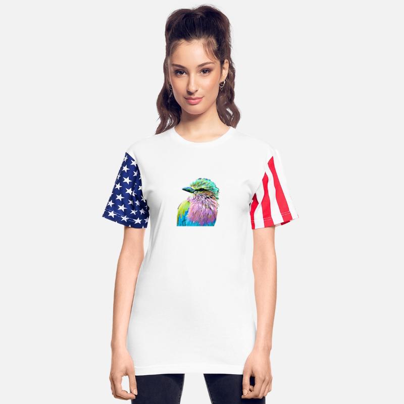 Bird colored colorful bird lover