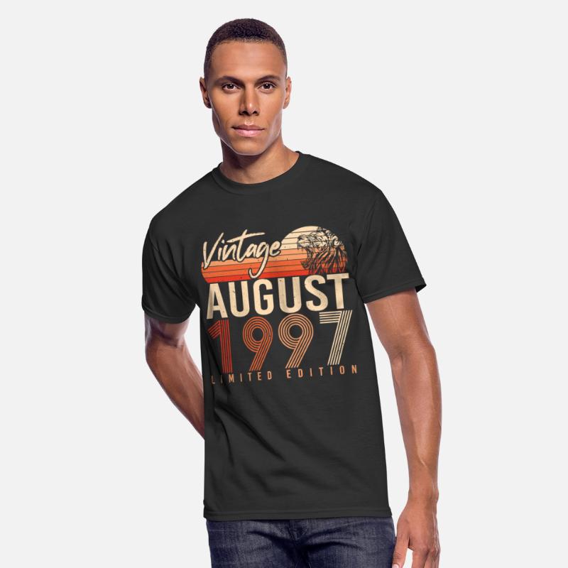 Birth Month August 1997