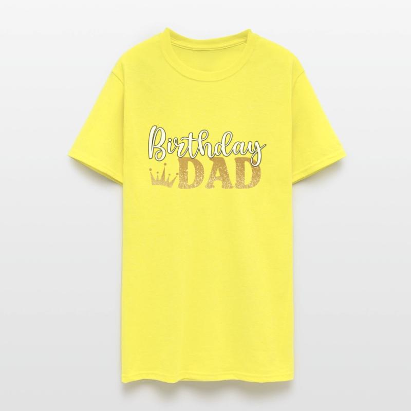 Birthday Dad Celebration