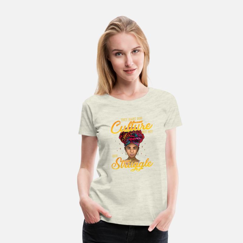 Black History Month They Want Our Culture