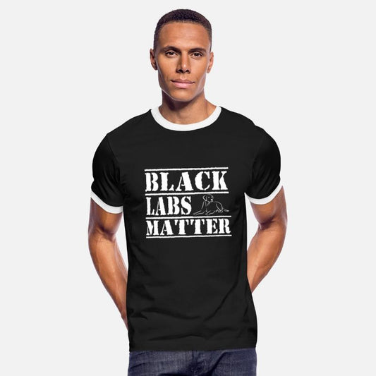 Black Labs Matter