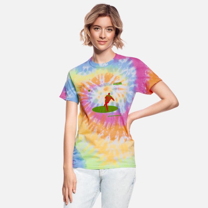 Black Light Green Knuckleball 18