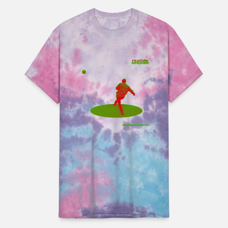 Black Light Green Knuckleball 18