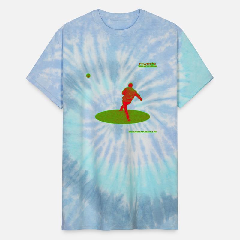 Black Light Green Knuckleball 18