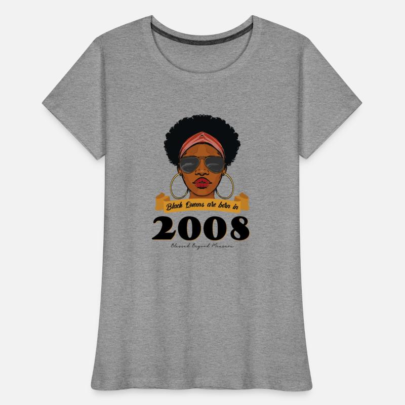 Black Queens Born in 2008 turn 16 and Look