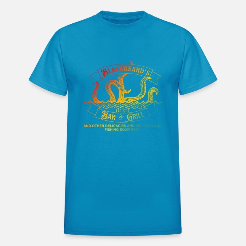 Blackbeard's Est 1717 Bar & Grill