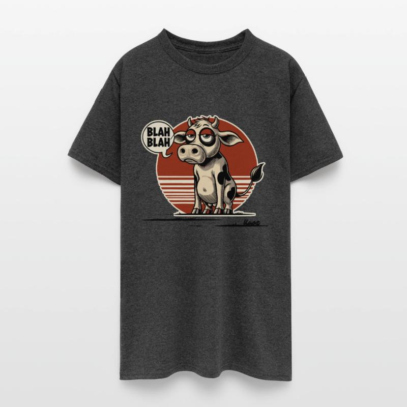 Blah Blah Cow – Moo’d Out and Over It