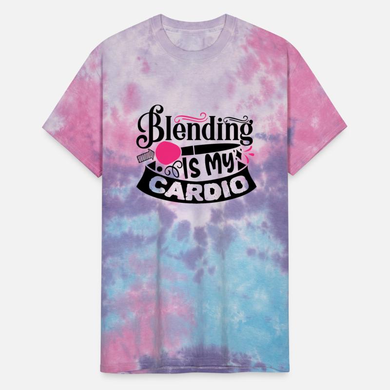 BLENDING IS MY Cardio