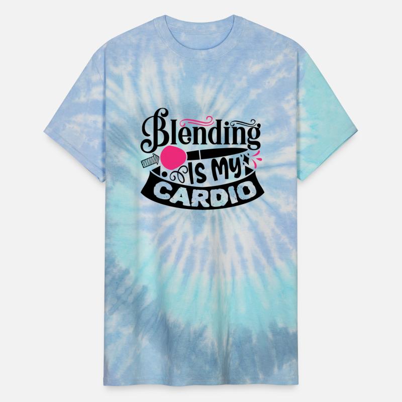 BLENDING IS MY Cardio