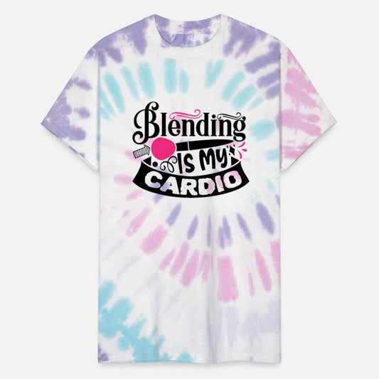 BLENDING IS MY Cardio