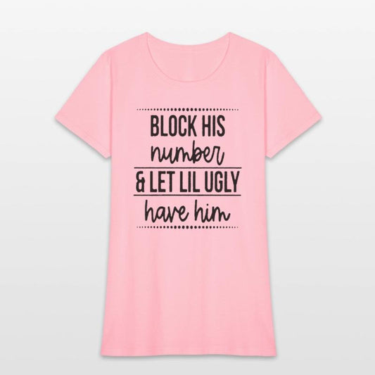 Block His Number Let Lil Ugly Have Him Break Up