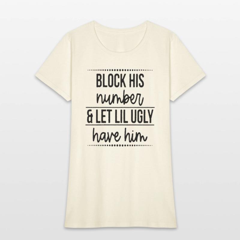 Block His Number Let Lil Ugly Have Him Break Up
