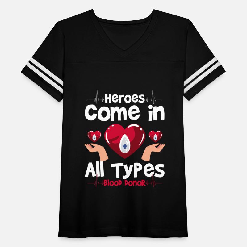 Blood Donation Helping Hero