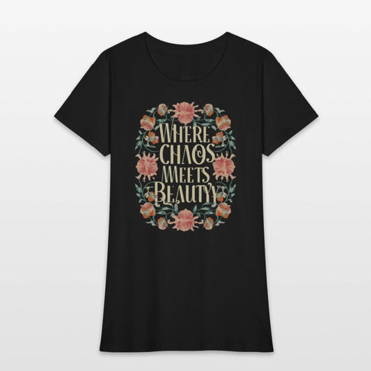 Blossoms in Disarray