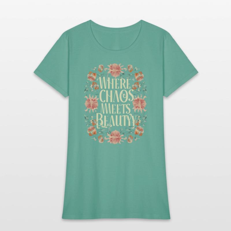 Blossoms in Disarray