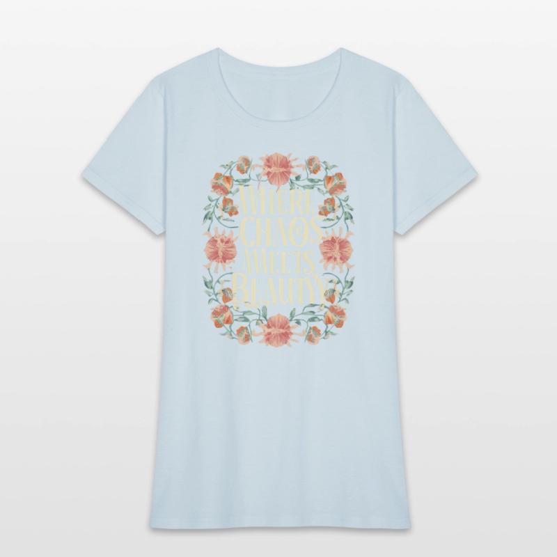 Blossoms in Disarray