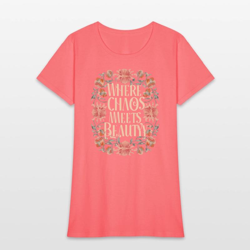 Blossoms in Disarray