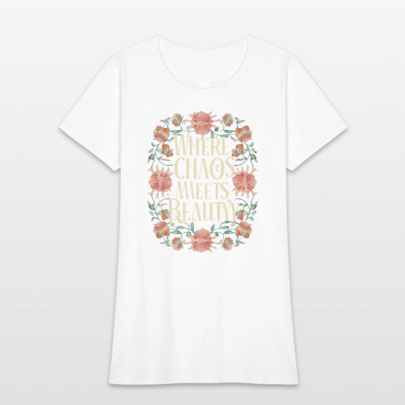 Blossoms in Disarray