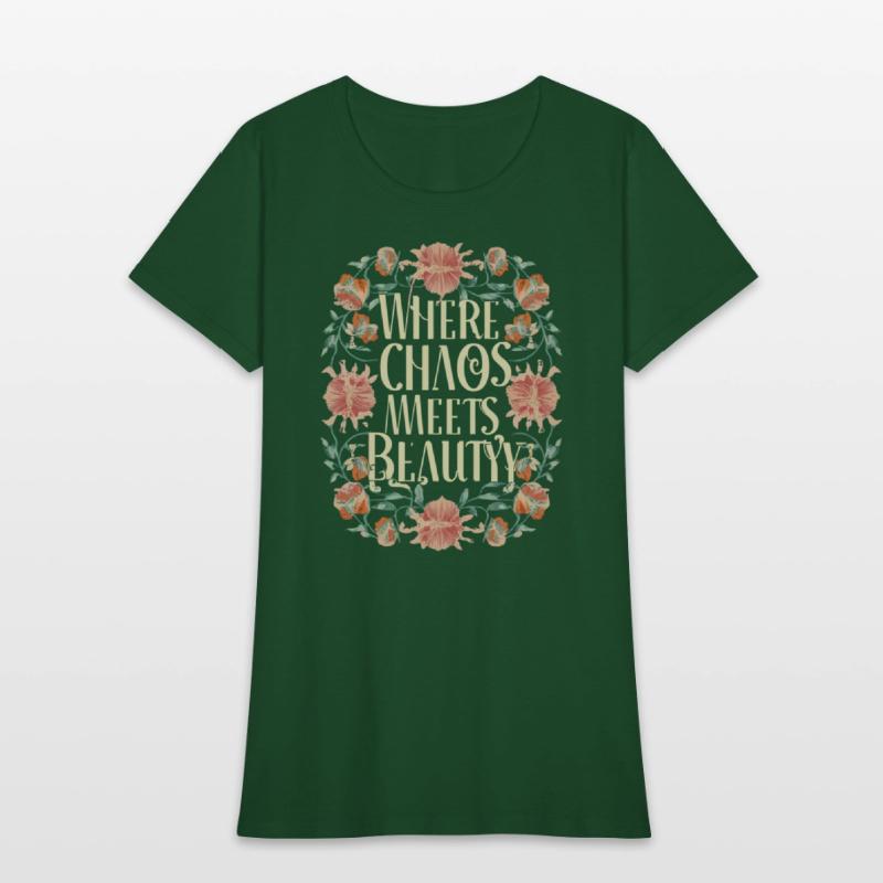 Blossoms in Disarray