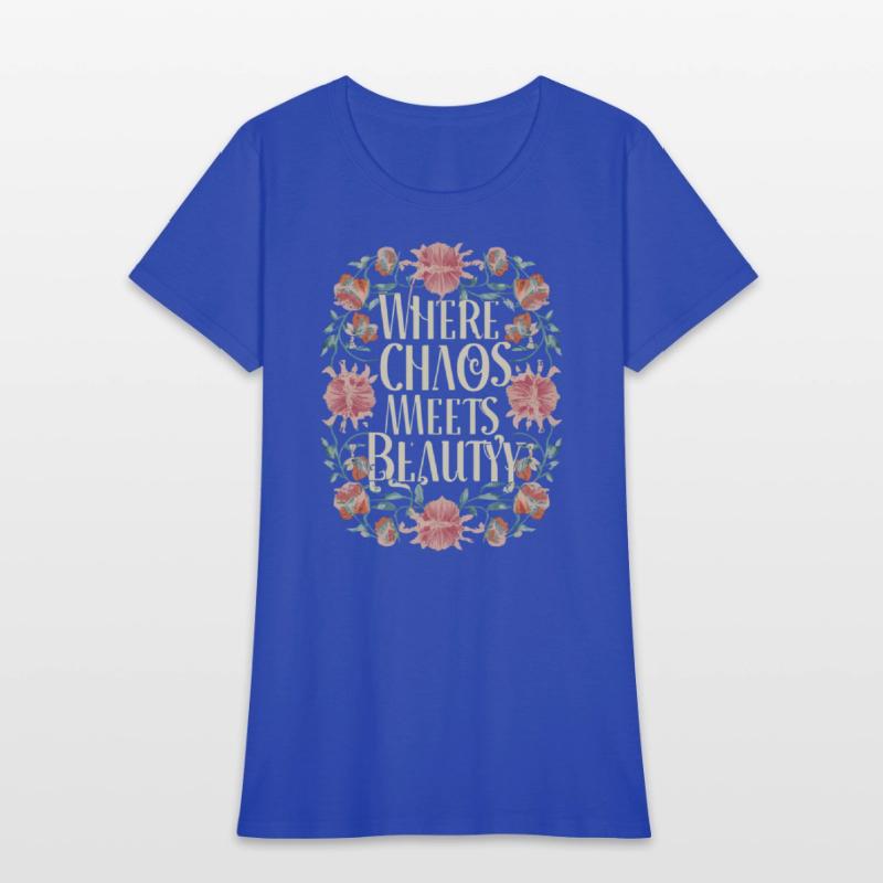 Blossoms in Disarray