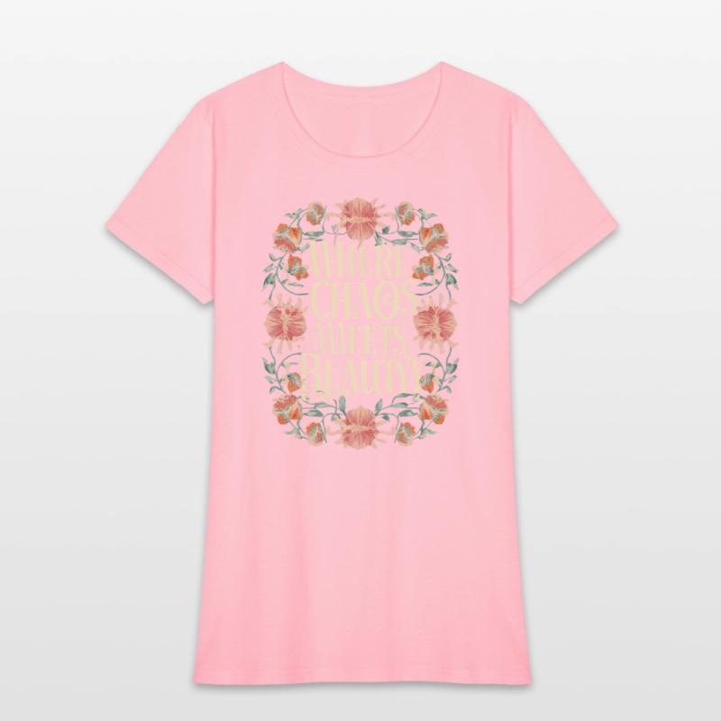 Blossoms in Disarray