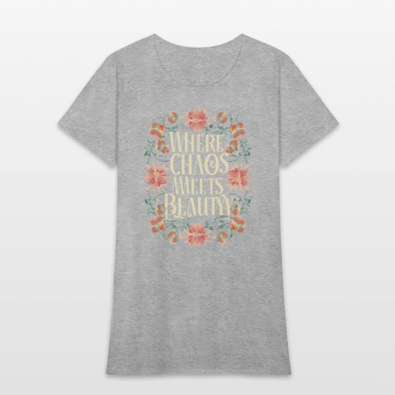 Blossoms in Disarray