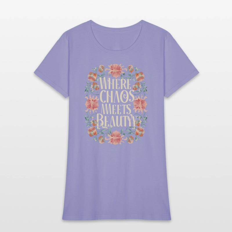 Blossoms in Disarray