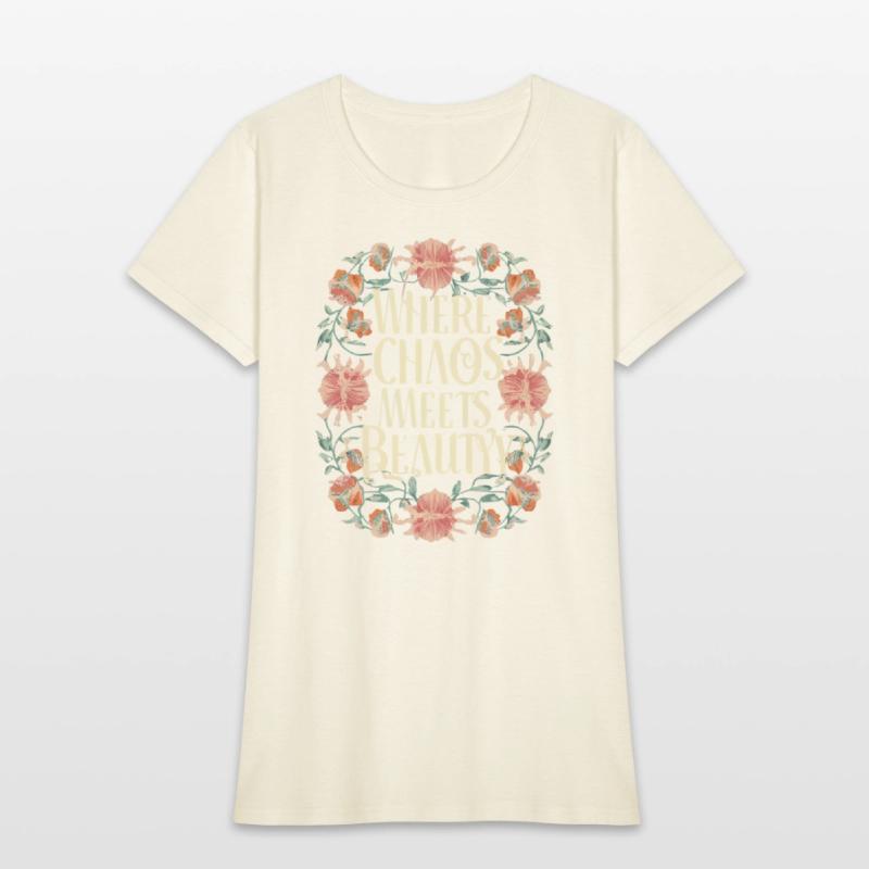 Blossoms in Disarray