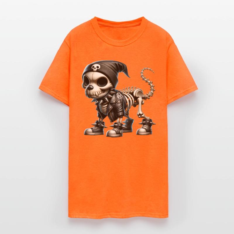 Bone Punk Pup – Undead Street Dog