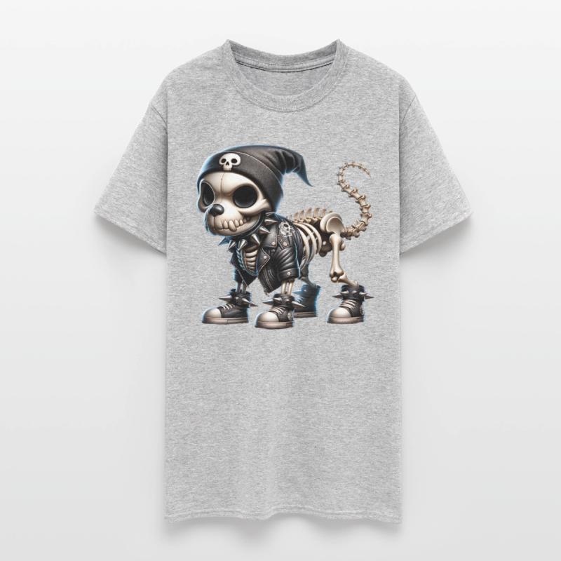 Bone Punk Pup – Undead Street Dog