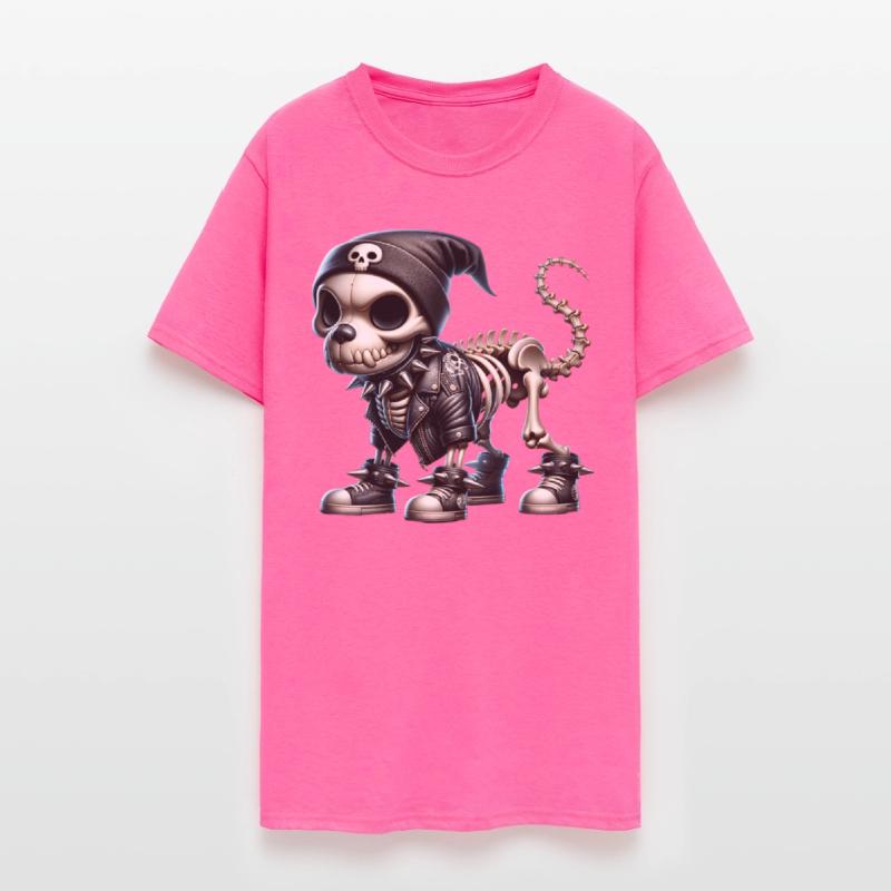 Bone Punk Pup – Undead Street Dog