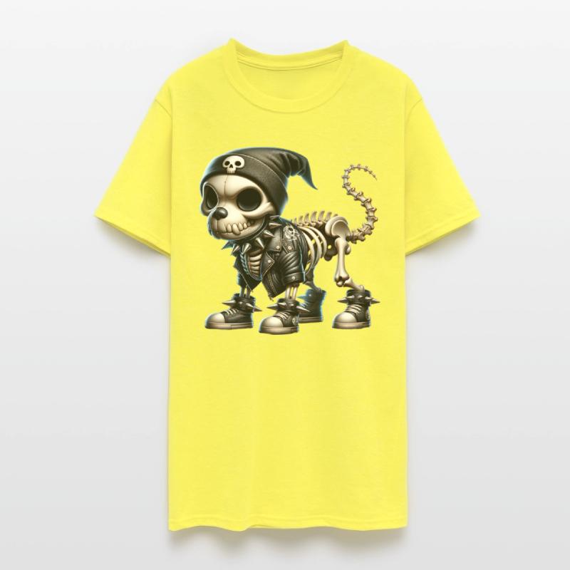 Bone Punk Pup – Undead Street Dog