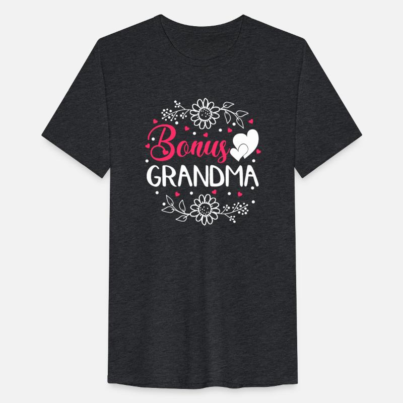 Bonus Grandma Mother's Day Step Grandma