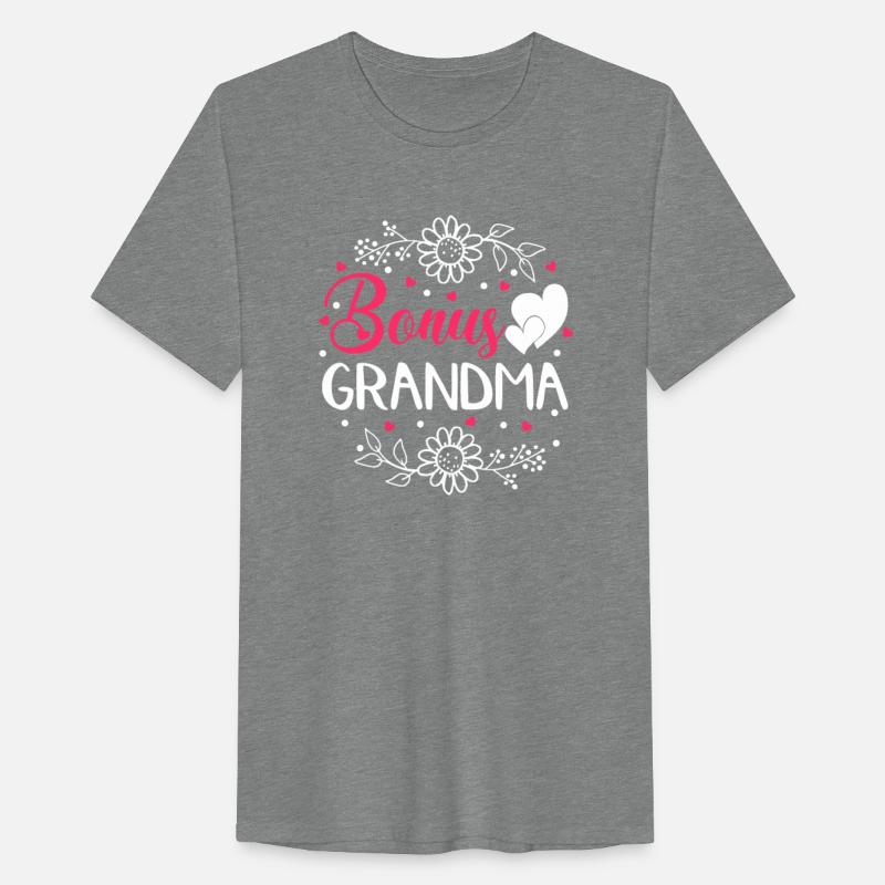 Bonus Grandma Mother's Day Step Grandma