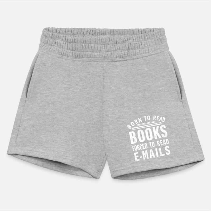 Bookish Born To Read Books Forced To Read Emails