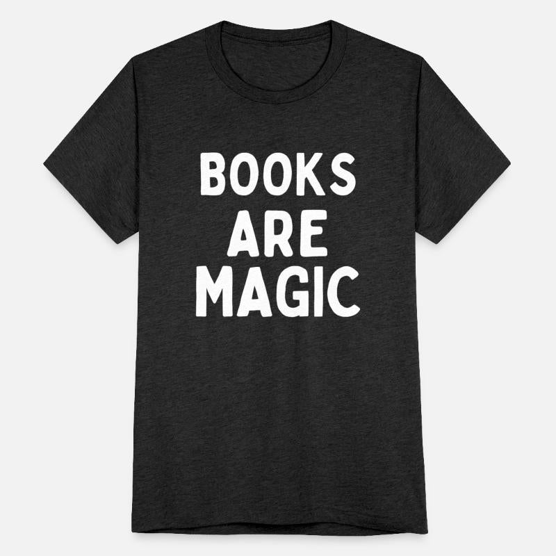 Books Are Magic Quote