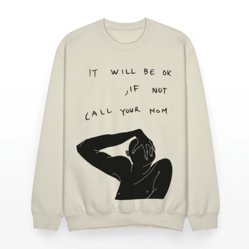 Boost your attitude with the edgy urban slogan