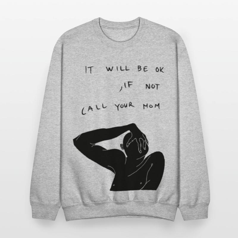 Boost your attitude with the edgy urban slogan