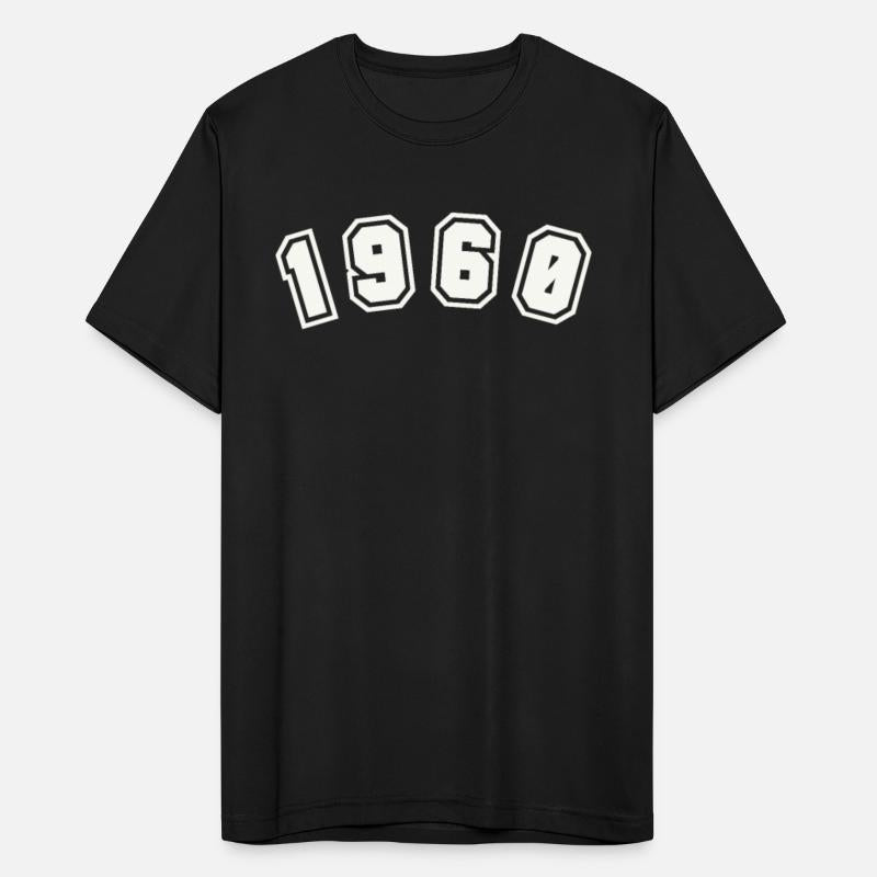 Born in 1960 Year of Birth Birthday